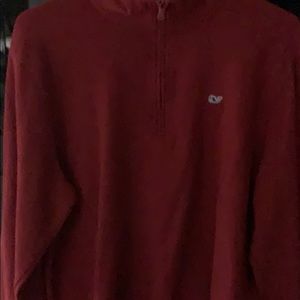 Vineyard vines Men’s quarter zip